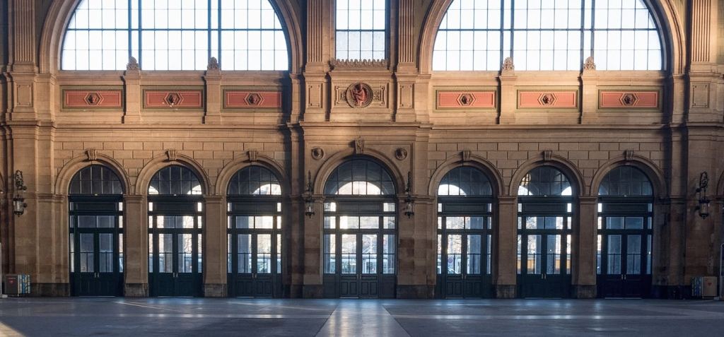 Swiss Classical Arches Architecture & Heritage