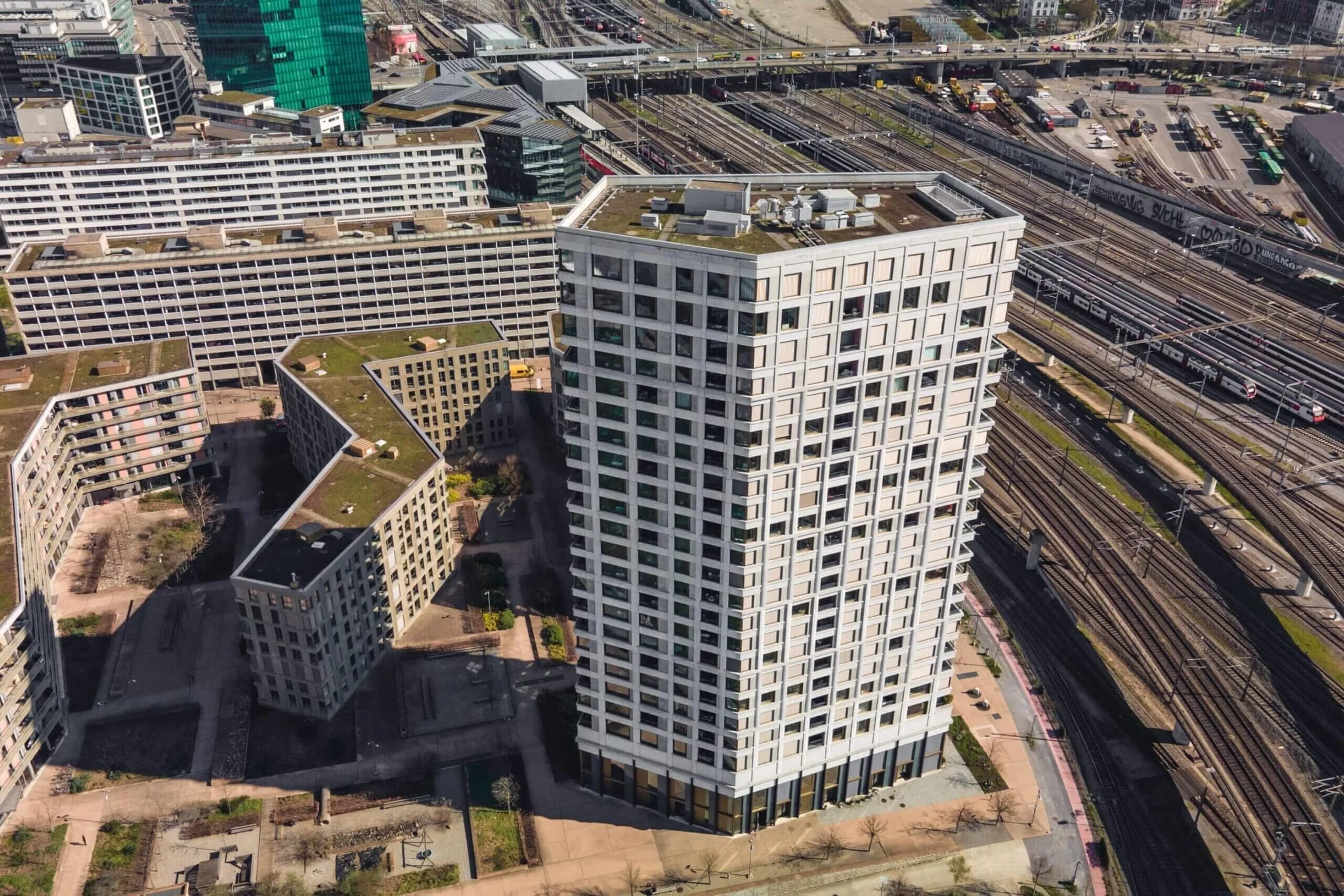 Leimann Immobilien GmbH Swiss real estate collaboration